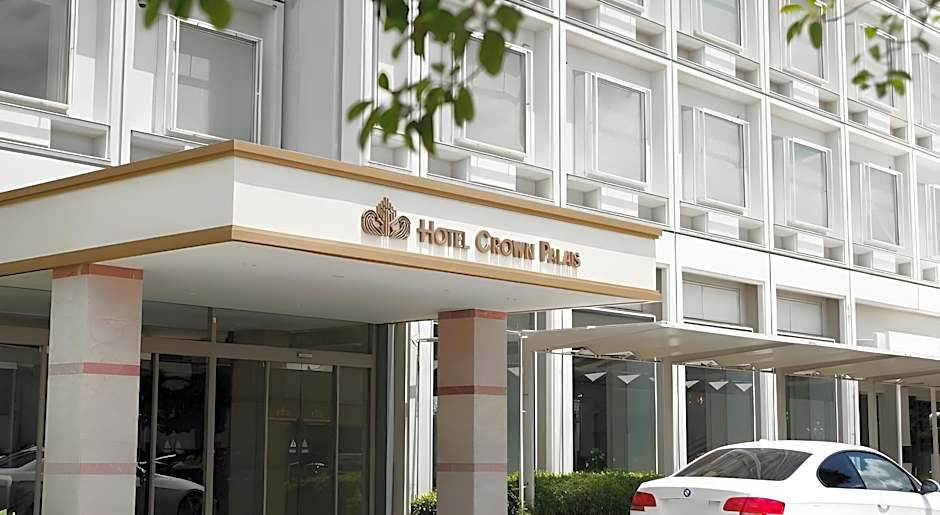Hotel Crown Palais Kitakyushu