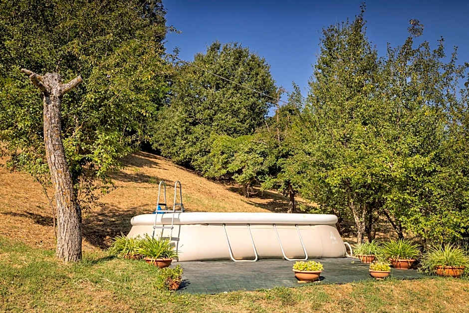 L'Angolino di Martiena, amazing view in Montepulciano