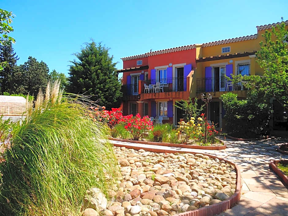 Appart'Hotel Festival Sud Aqua - Avignon TGV