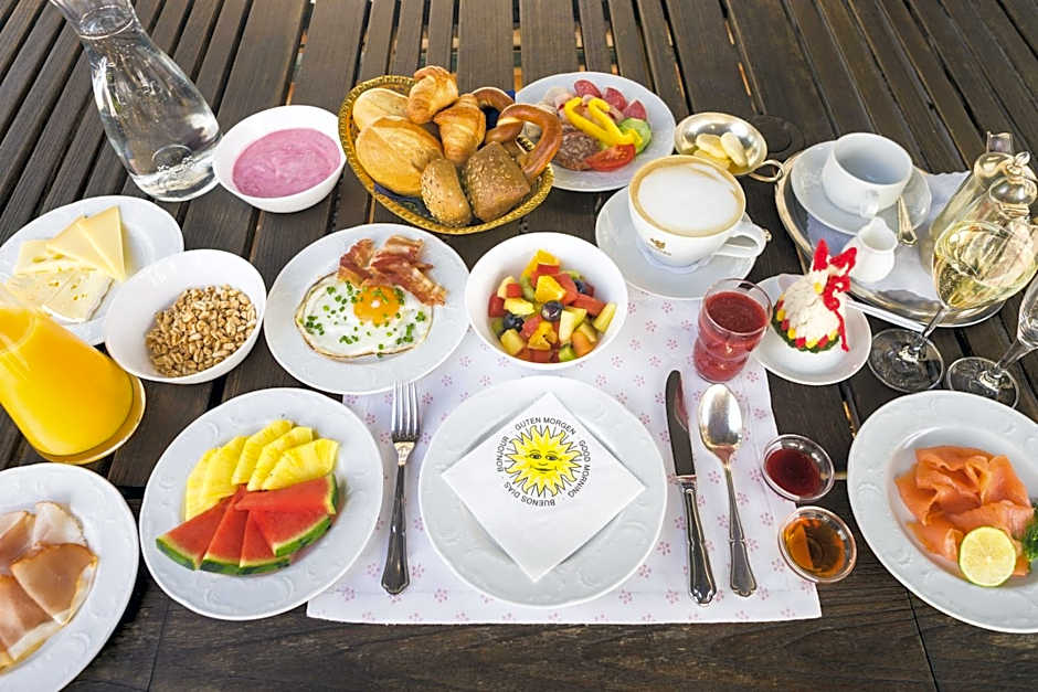 Mittelburg Wellnesshotel