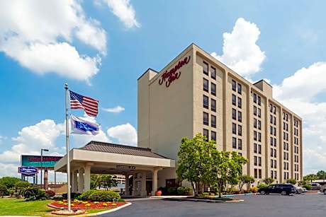 Hampton Inn By Hilton Baton Rouge-I-10 And College Dr.