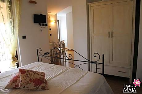 Family Room with Terrace