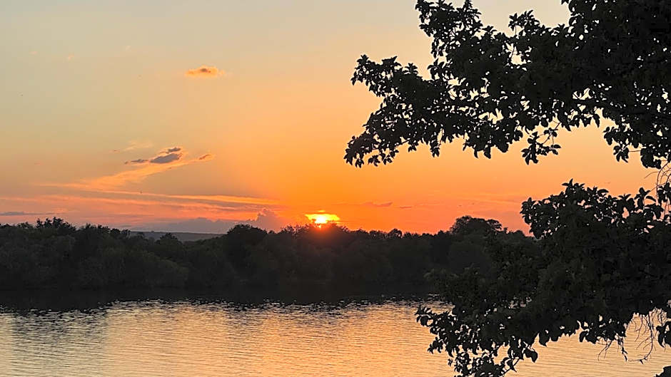 The Victoria Falls Waterfront