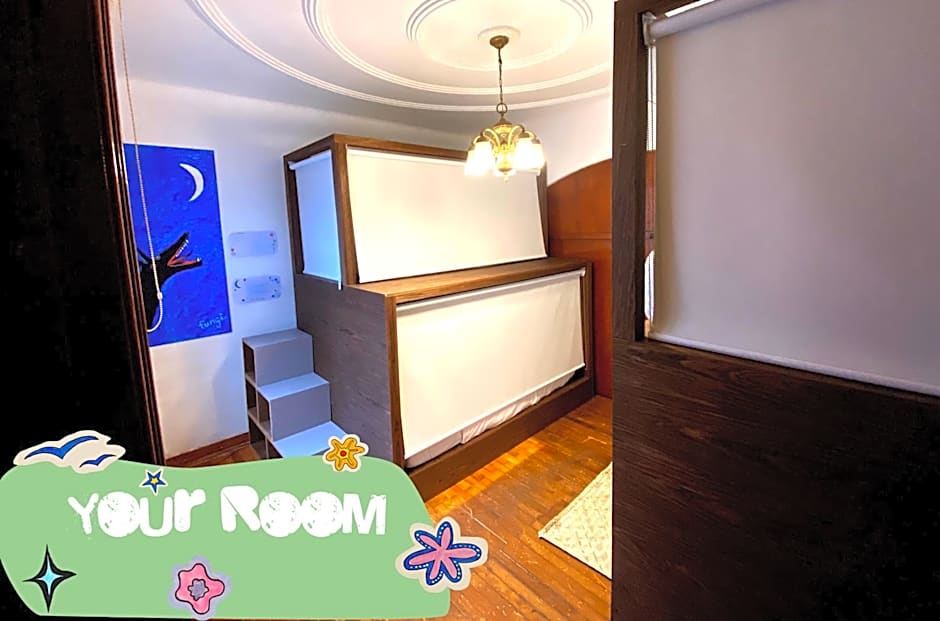 Hostal Fungi Casa Rosa
