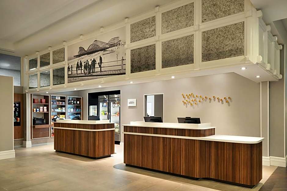 Courtyard by Marriott Long Beach Downtown