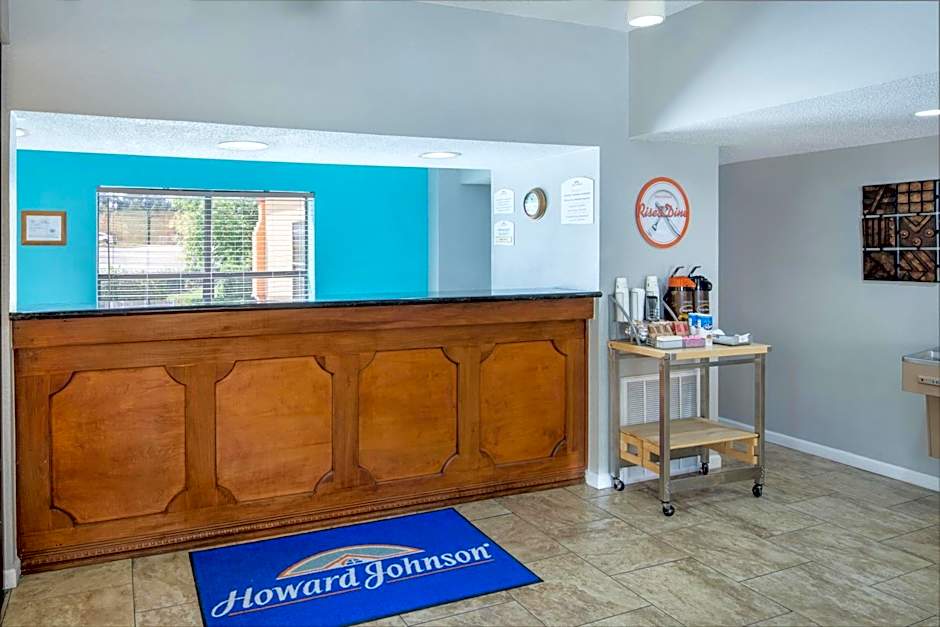 Howard Johnson by Wyndham Vicksburg