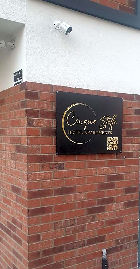 Cinque Stelle Hotel Apartments