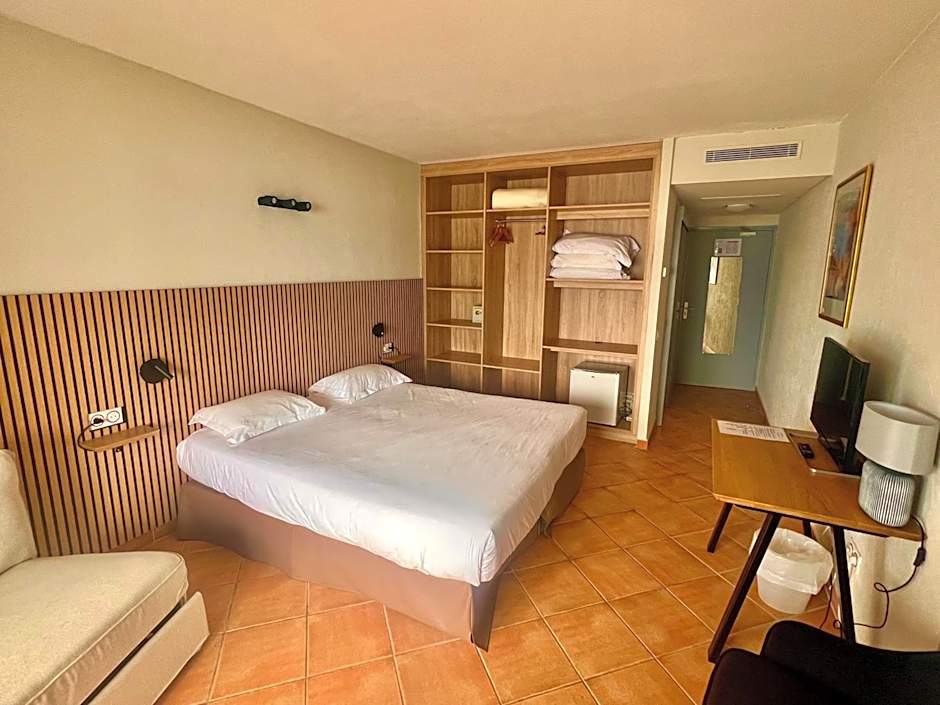 Hôtel Castel d'Orcino