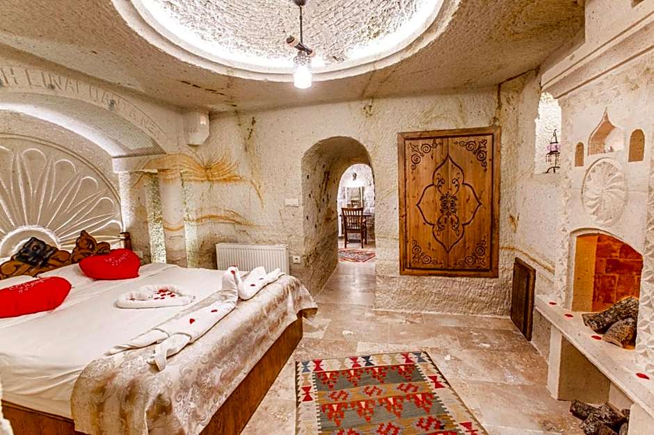 kayadibi cave hotel