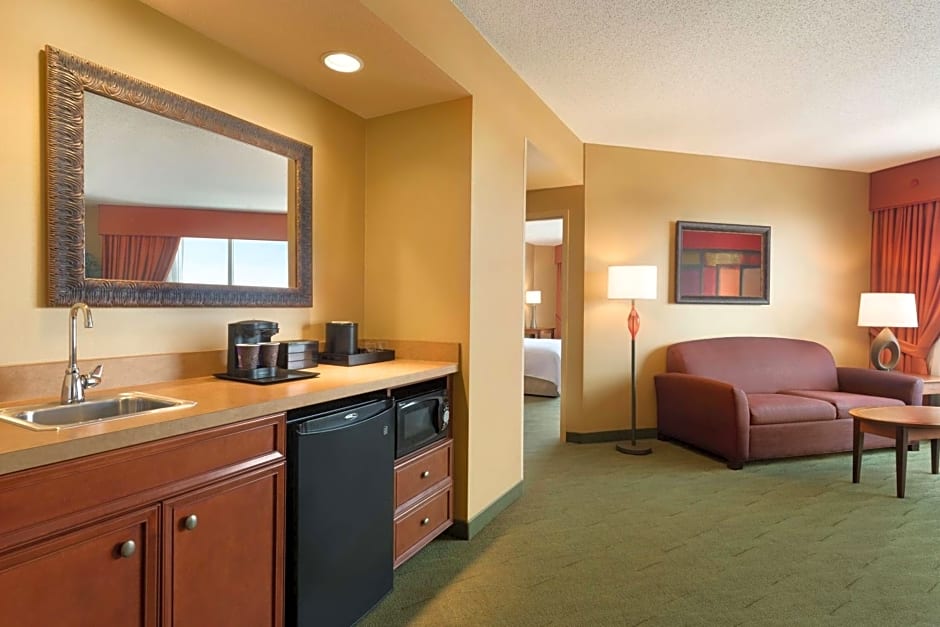 Embassy Suites by Hilton E Peoria Riverfront Conf Center