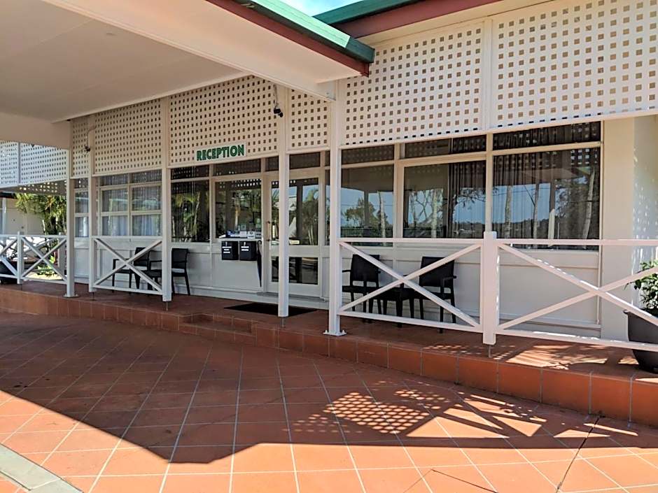 Dawson Motel