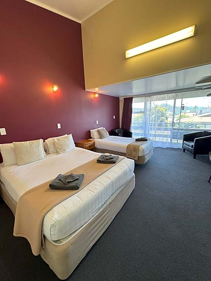 Aldan Lodge