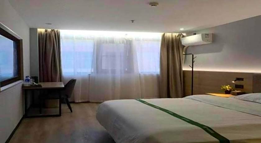 GreenTree Inn Nanjing Jiangning Southeast University Express Hotel