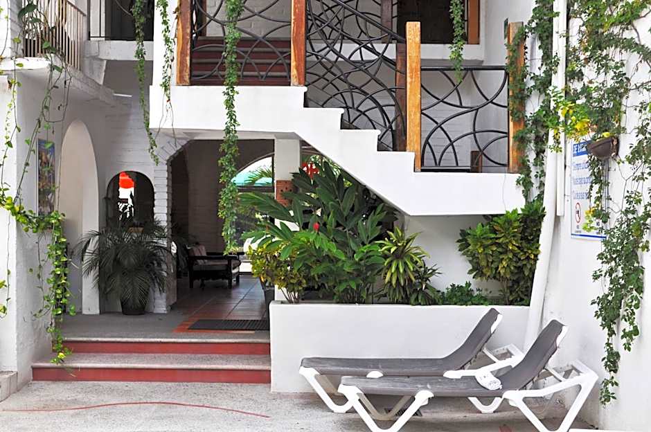 Hotel Hacienda de Vallarta Centro