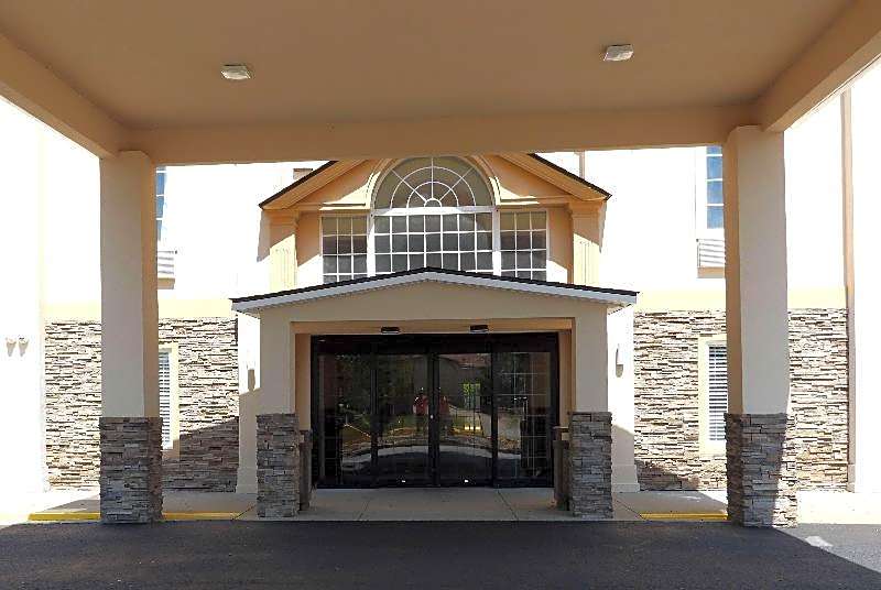 Baymont by Wyndham Lafayette Airport