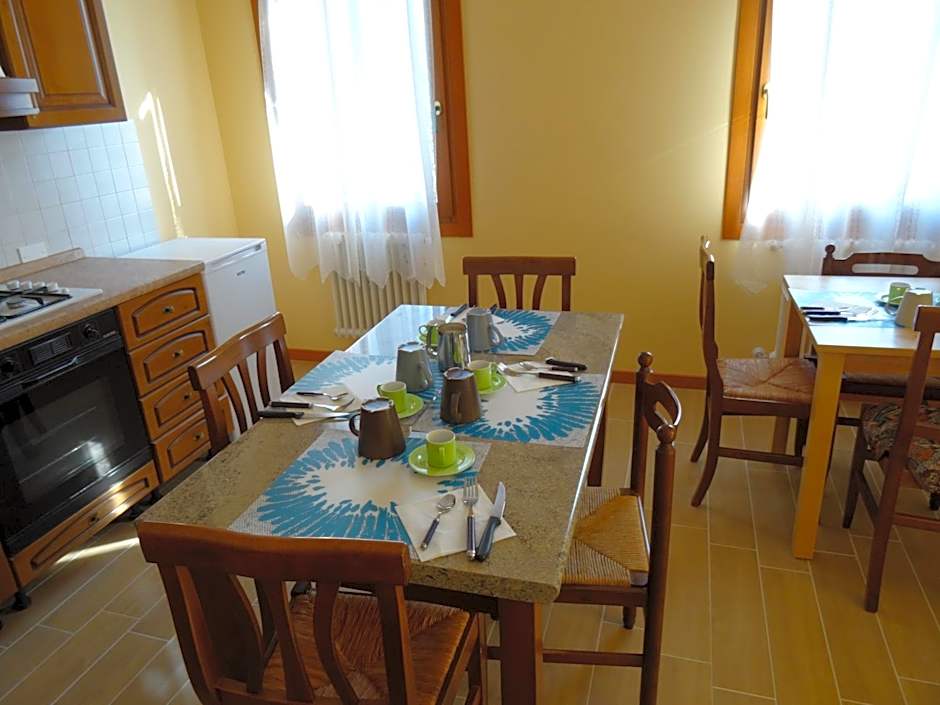 B&B Giardino di Ro