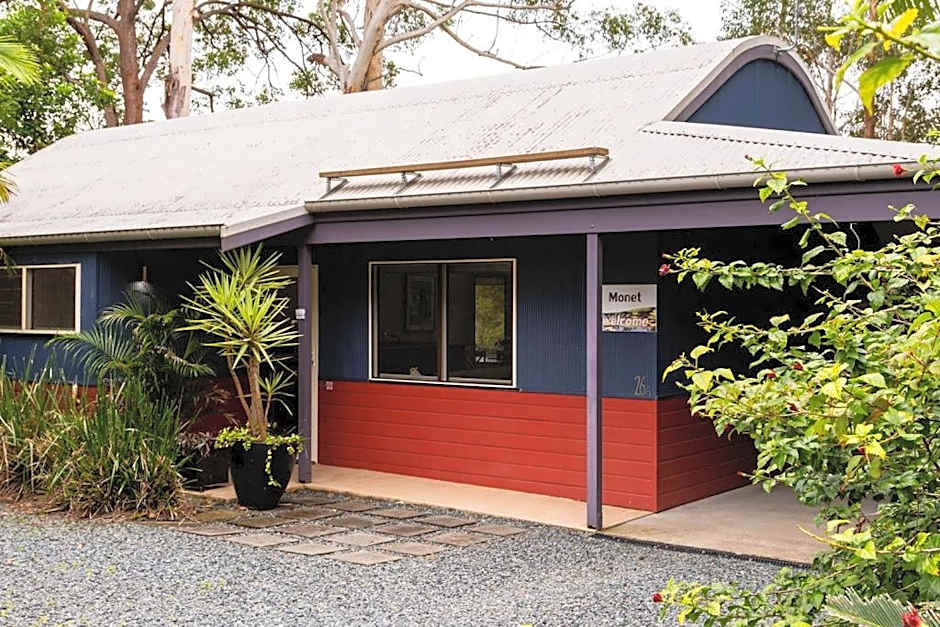 Lake Russell Lakeside Retreat