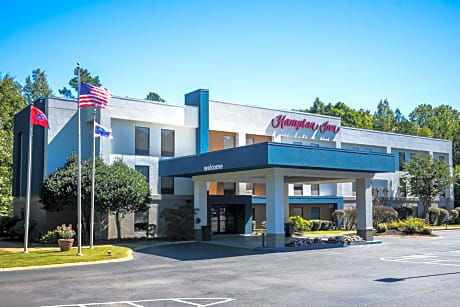 Hampton Inn Pickwick Dam-At Shiloh Falls