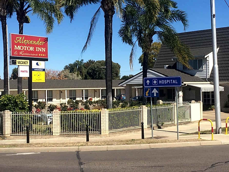 Alexander Motor Inn
