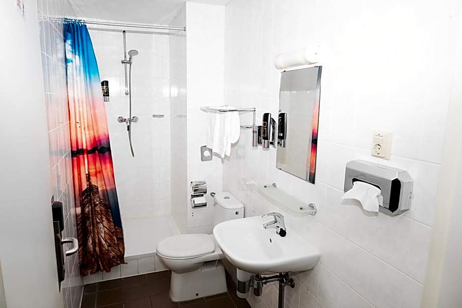 Amsterdam Teleport Hotel
