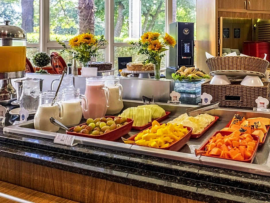 Ibis Sao Jose do Rio Preto