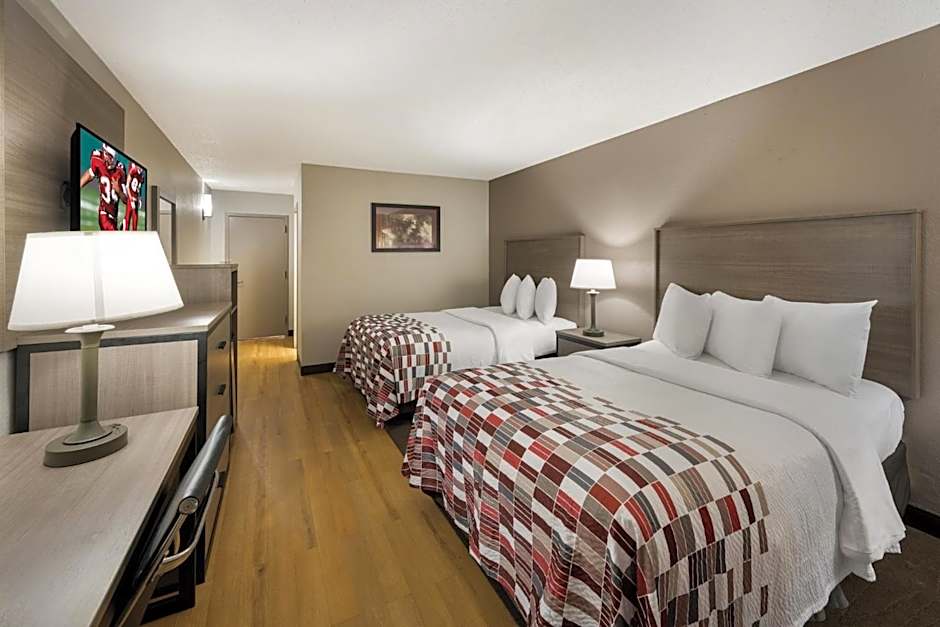 Red Roof Inn Dumfries - Quantico