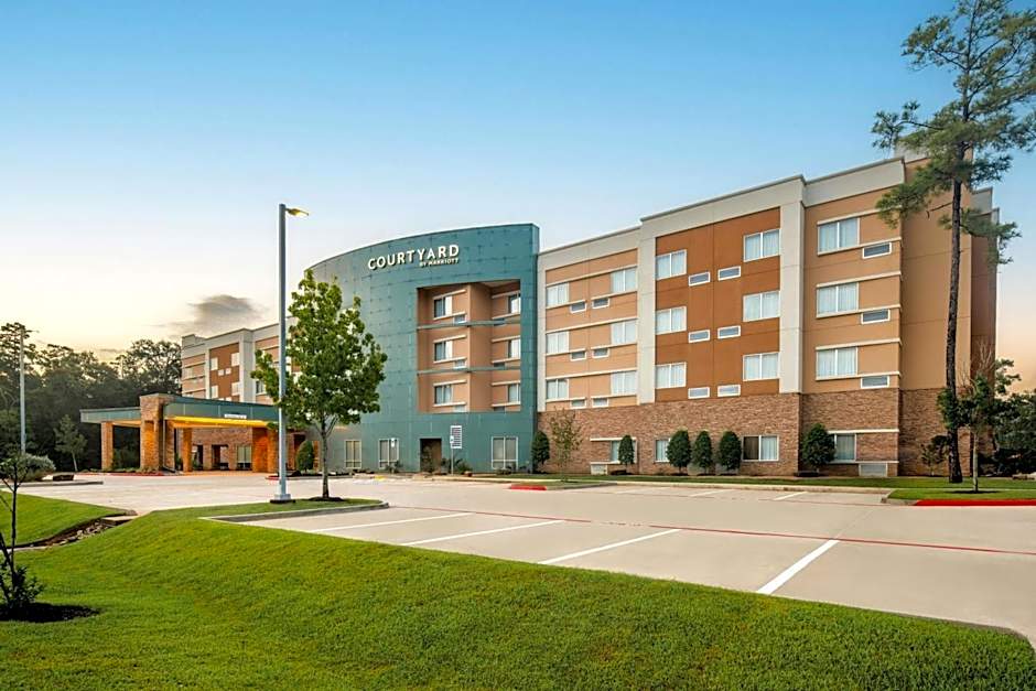 Courtyard by Marriott Houston City Place