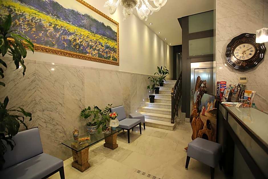 Rigel Hotel