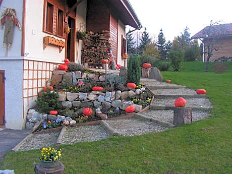 Chambre d'hôtes "LES CRETS"