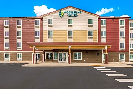WoodSpring Suites Missoula