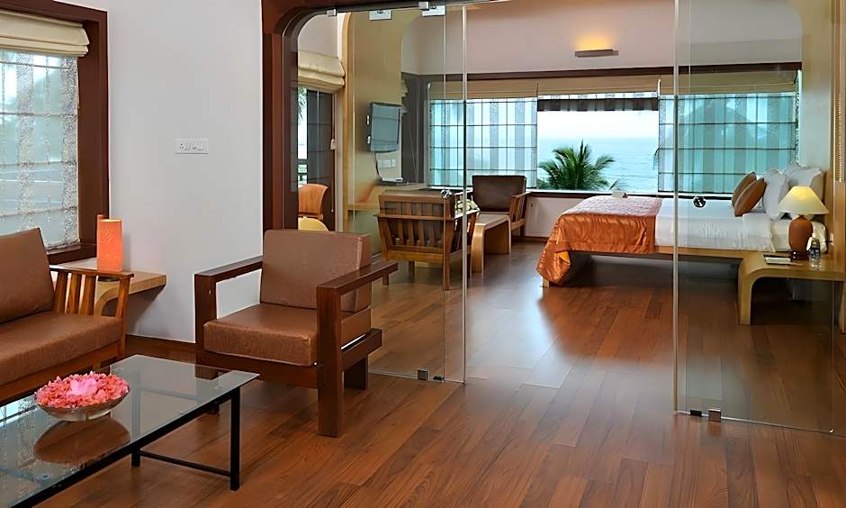 Gokulam Grand Turtle on the Beach Resort and Spa