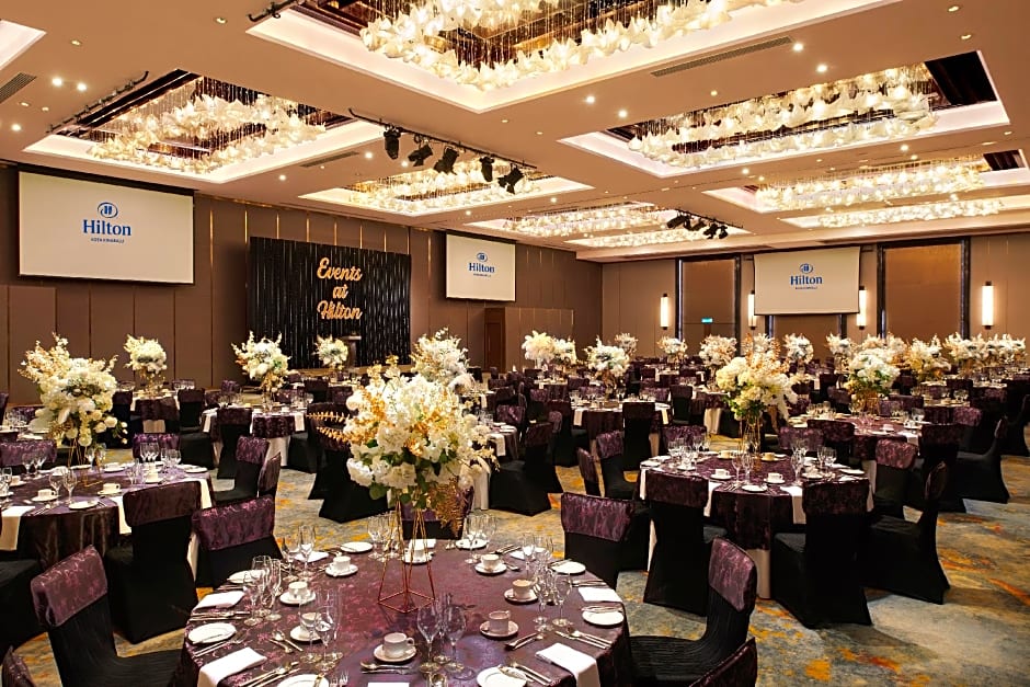 Hilton Kota Kinabalu