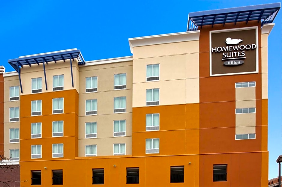 Homewood Suites by Hilton Rochester Mayo Clinic-St. Marys Campus