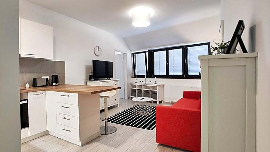 Piacsek Apartmanház