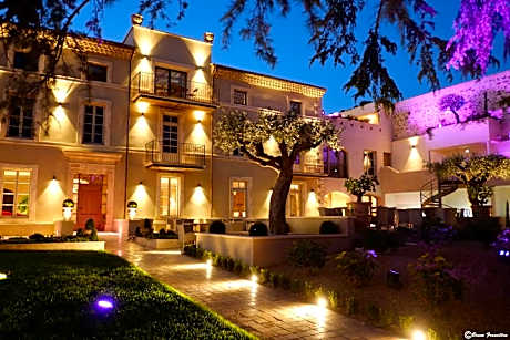 Boutique Hôtel La Villa MONTESQUIEU