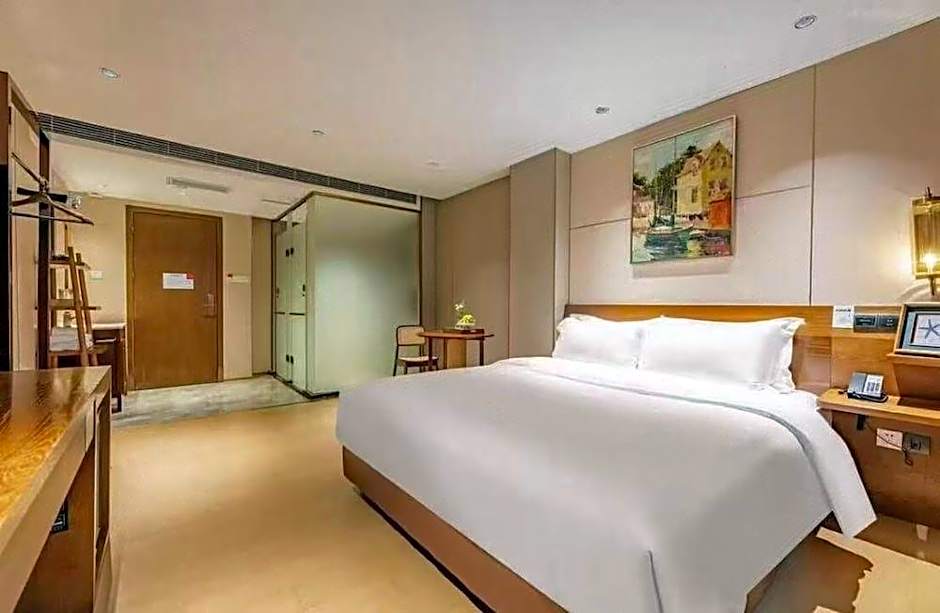 James Joyce Coffetel Hotel Guangzhou Tianhebei Tianrun Road
