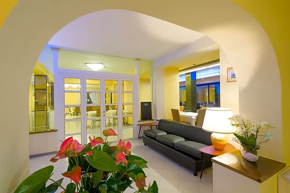 Hotel Gemma Del Mare