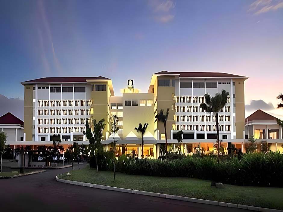 Sutan Raja Hotel & Convention Centre Manado