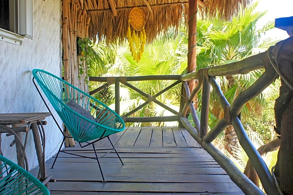 Sirenas Caribbean Rooms Holbox