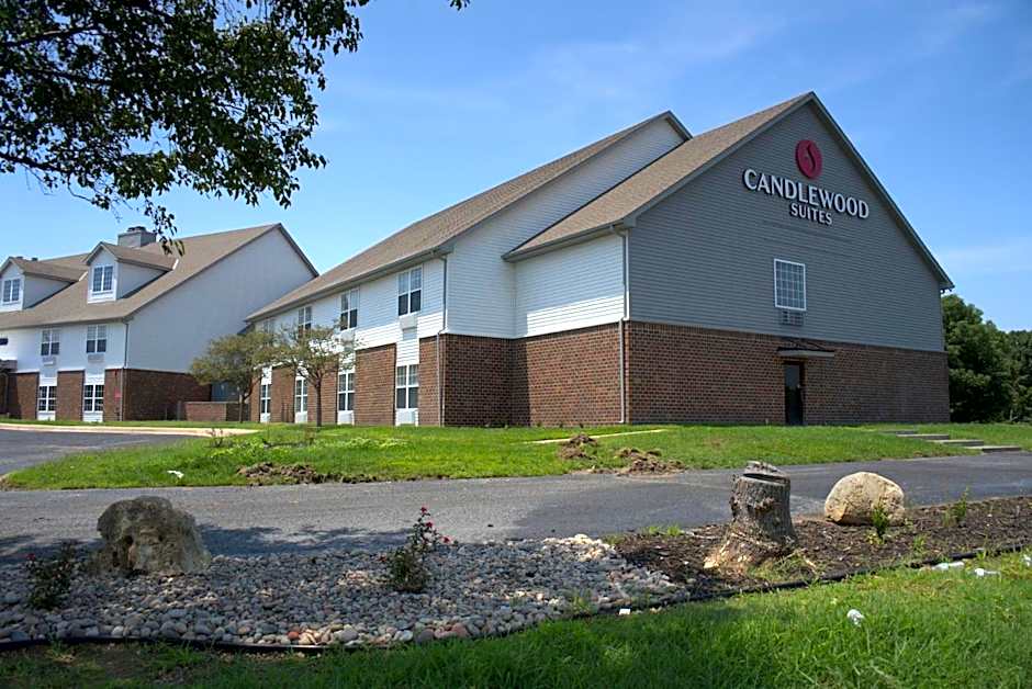 Candlewood Suites Wichita Northwest By IHG
