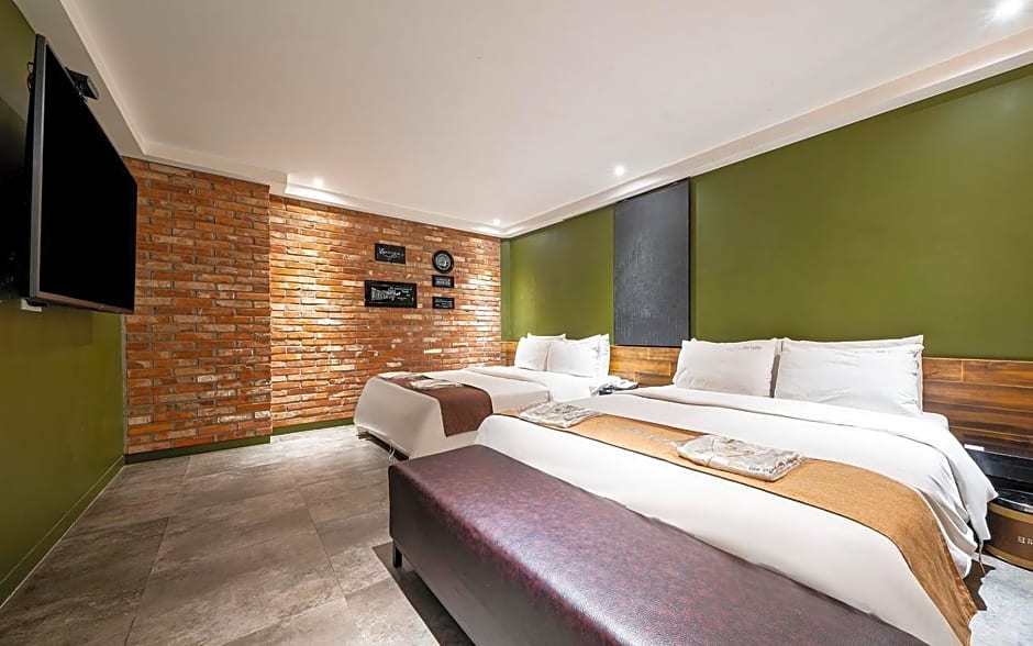 Suwon (Ingyedong) The Style