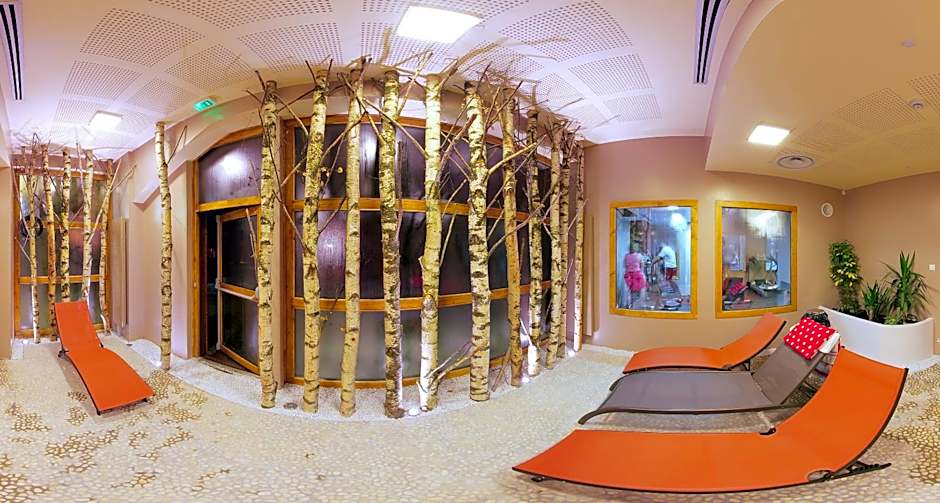 Résidence Les Balcons Platinium Val Thorens