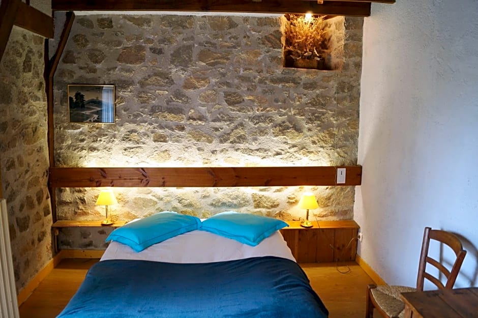 Gîte de 15 places en chambre de 2, 4, 5 personnes