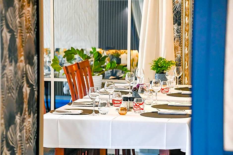 La glycine hotel, spa et bien-être