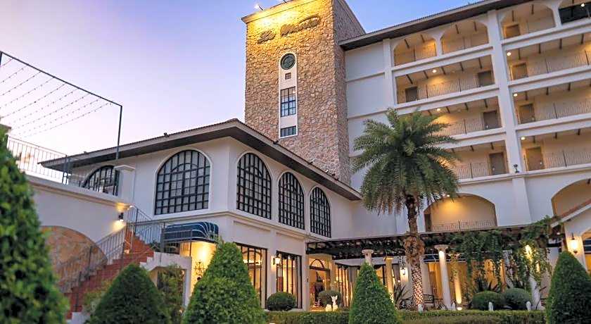 Le Monte Khao Yai Hotel