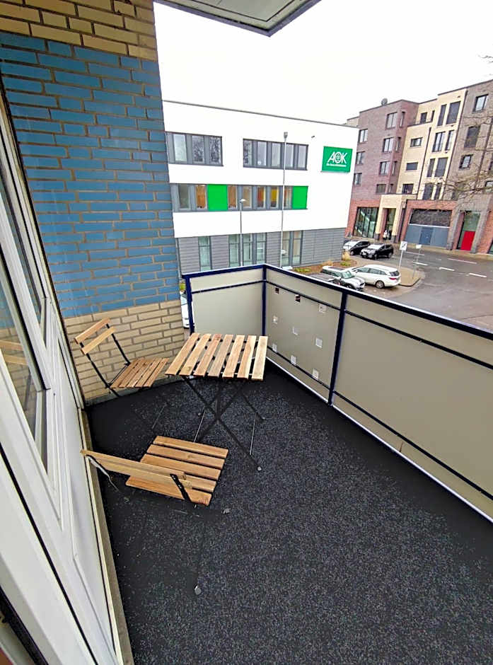 Gästehaus am Bahnhof, Self-Check-In