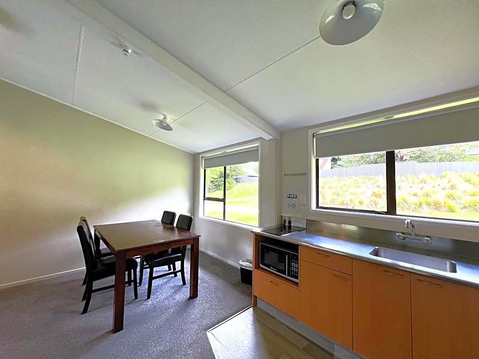 Mt Aspiring Holiday Park