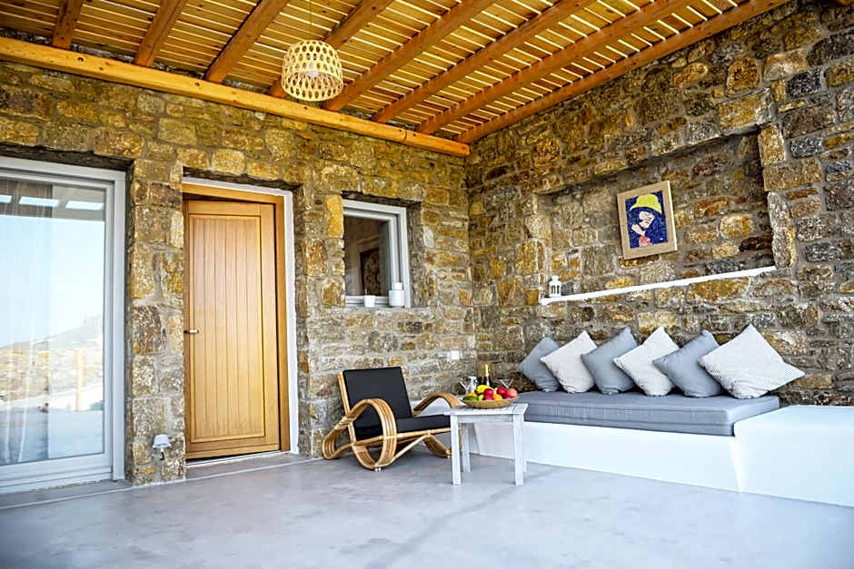 Myconian Crown Suites