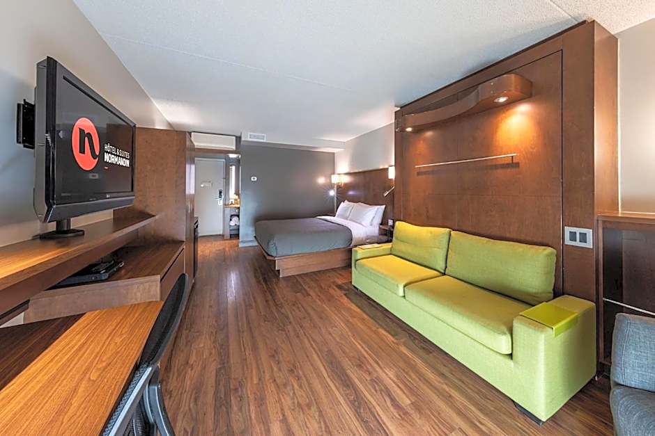 Hôtel & Suites Normandin