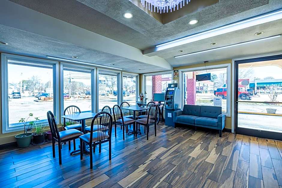 Travelodge by Wyndham Jackson I-40 Exit 82